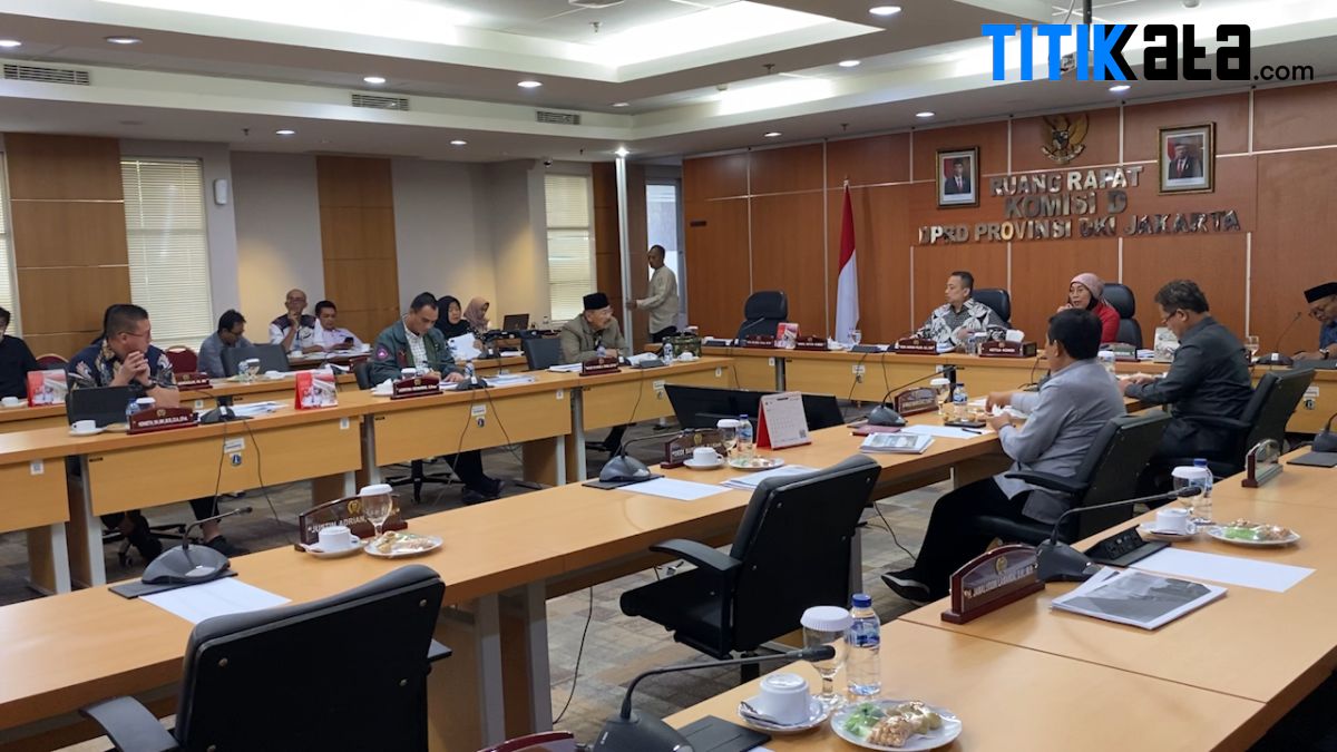 Pengajuan DLH untuk Pembuatan Reklamasi Pulau Sampah Ditolak DPRD DKI Jakarta