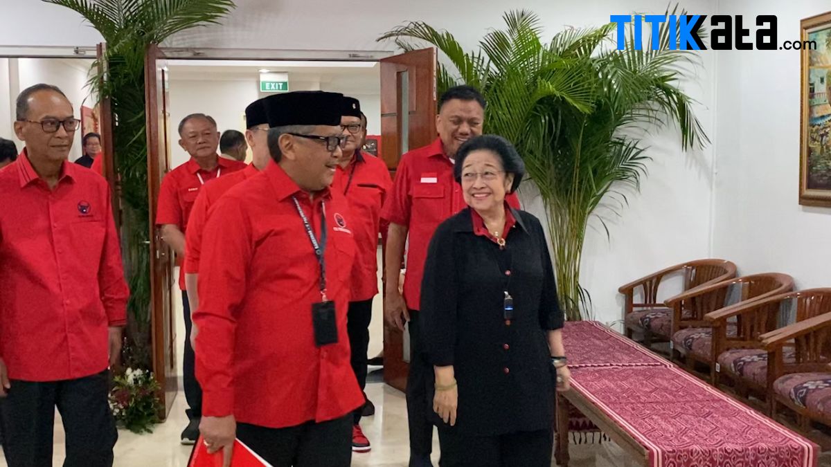 PDI-P Mutlak Dukung Airin di Pilgub Banten, Hasto: Jangan Diganggu Genderuwo!