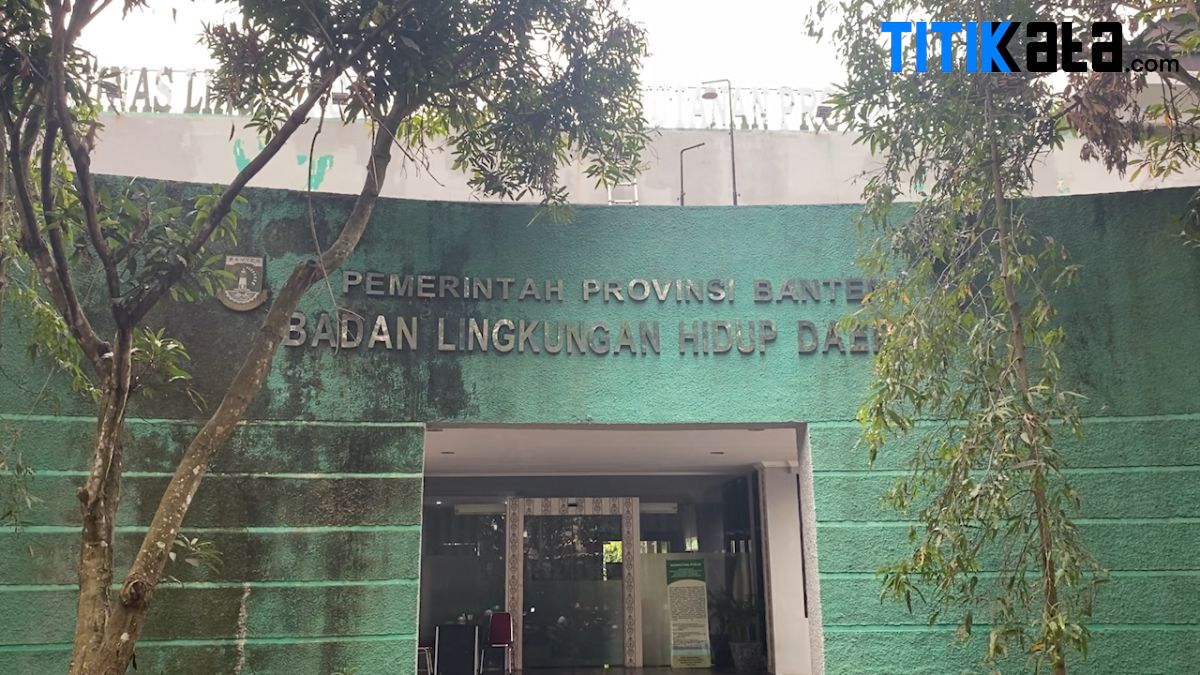Pengaturan Pengelolaan Limbah B3 Faskes dan Perusahaan di Banten Segera Dibentuk
