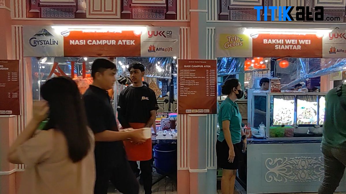 FKS Summarecon Mall Serpong Suguhkan Kuliner Khas Medan