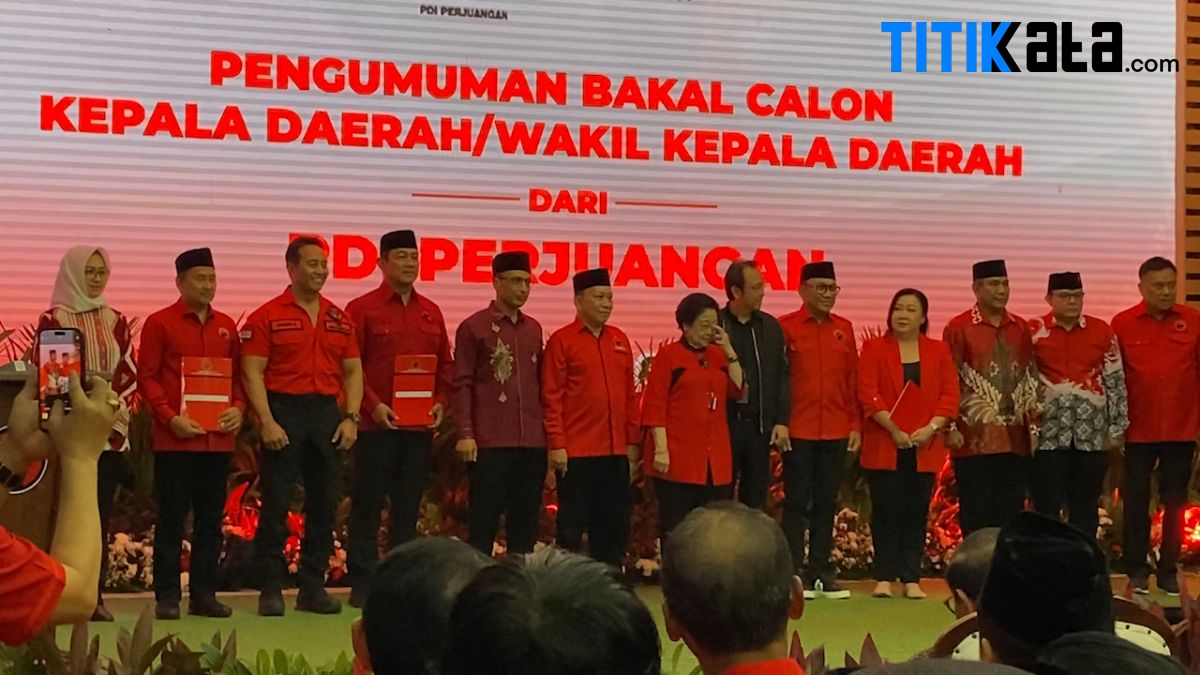 Usai Diusung PDI-P, Airin Bicara Hasil Survei