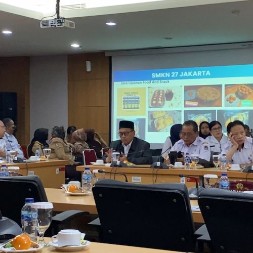 4 Dinas di DKI Jakarta Dianggap Kurang Maksimal dalam Penyerapan Anggaran Belanja Modal