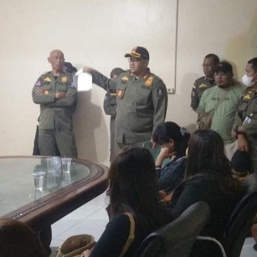Satpol PP Kabupaten Serang Akan Maksimalkan Penegakan Perda THM