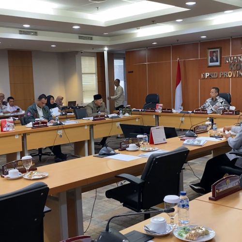 Pengajuan DLH untuk Pembuatan Reklamasi Pulau Sampah Ditolak DPRD DKI Jakarta