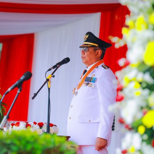 Benyamin: Membangun Indonesia Maju, Tangsel Maju Itu Tanggung Jawab Bersama
