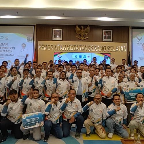 81 Atlet Tangsel Siap Berikan Medali di PON ke-XXI Aceh-Sumut