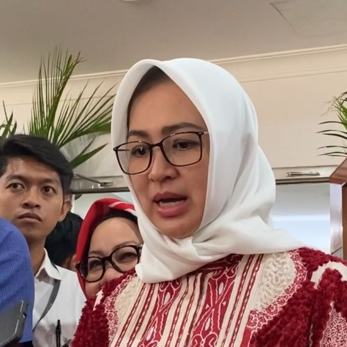 Banten Maju Bersama, Airin: Tak Ada Lagi Daerah Tertinggal