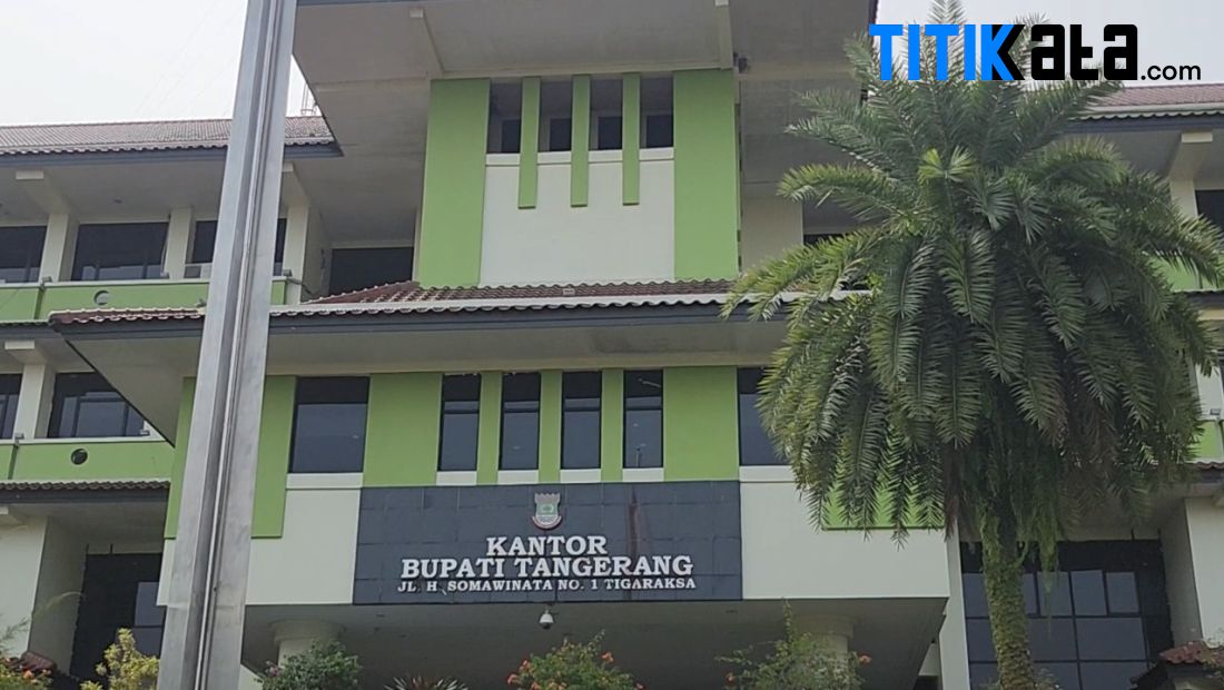 Ssttt! Diduga Ada Pejabat Kabupaten Tangerang Tak Lapor Harta Kekayaan ...