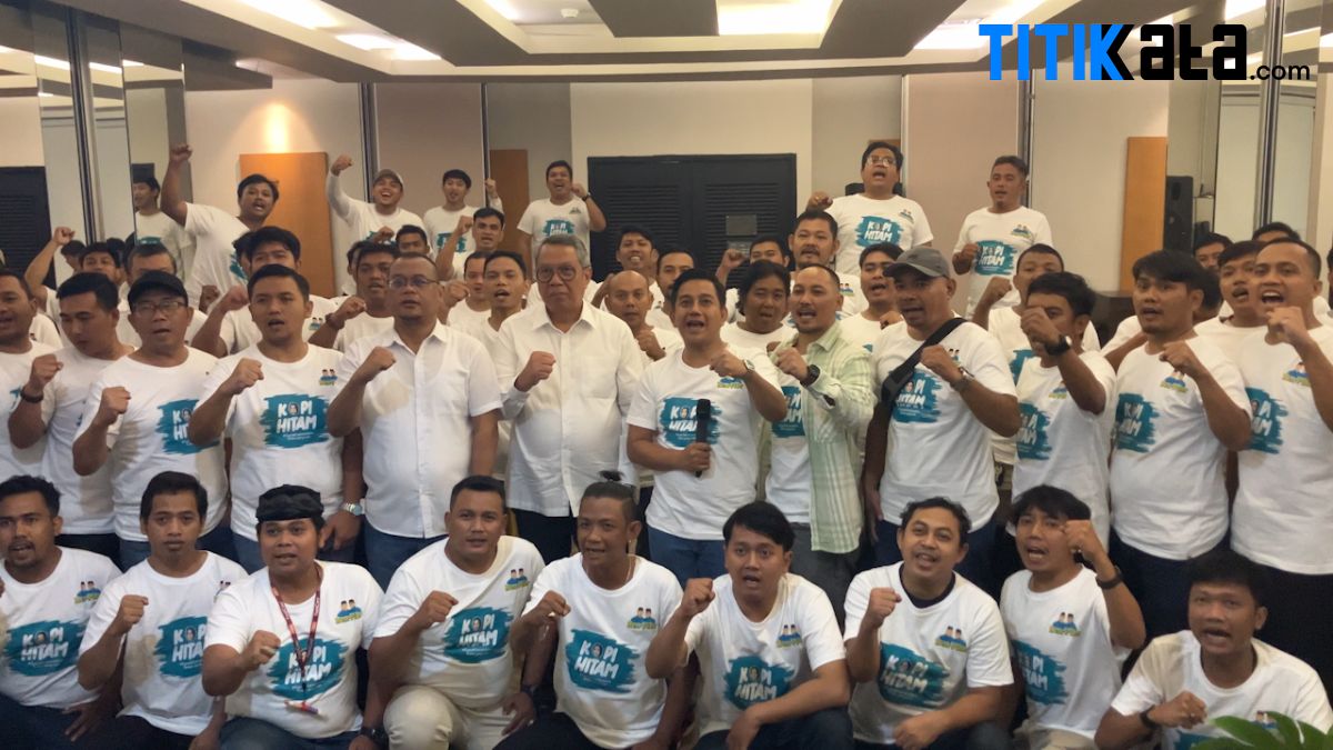 Fokus Gaet Anak Muda di Pilkada Banten 2024, Relawan Kopi Hitam Gelar Bimtek