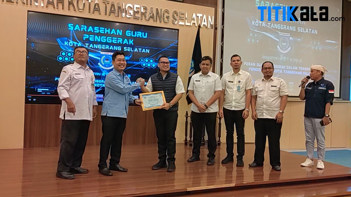 Pilar Saga: Guru Penggerak Cikal Bakal Kepala Sekolah