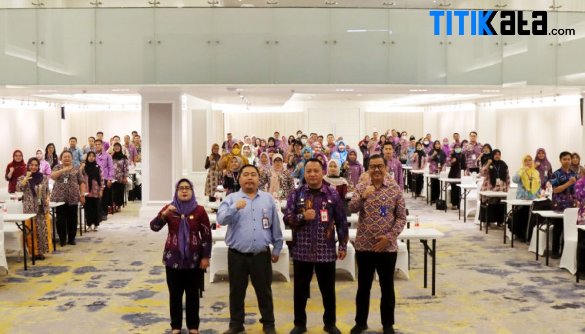 Perkuat Komunikasi, Diskominfo Kabupaten Tangerang Gelar Rakor PPID