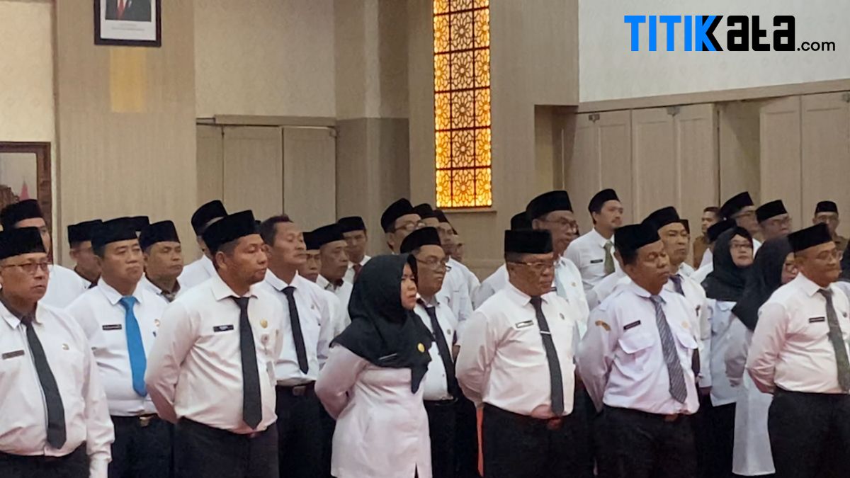 1.600 PPPK Guru di Banten Belum Terima Gaji