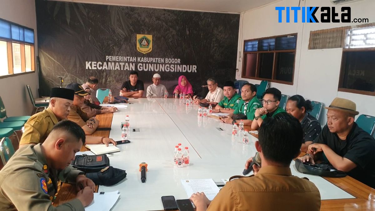 SPBU Gunung Sindur Belum Penuhi Ketersediaan Air Bersih Warga Nagrog Desa Pengasinan
