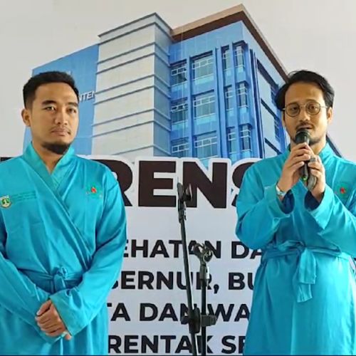 Robinsar-Fajar Sukses Jalani Tes Kesehatan