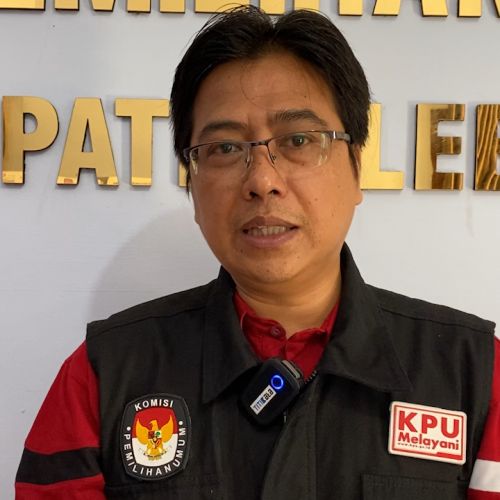 KPU Lebak Tunggu Hasil Tes Kesehatan Tiga Paslon
