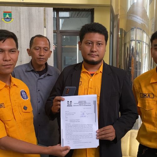 Soal Dugaan ASN Langgar Netralitas, Tim Advokasi Robinsar-Fajar Tak Puas dengan Inspektorat dan Bawaslu Cilegon