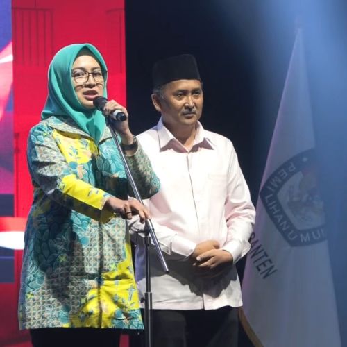Pilgub Banten, Airin: Biarkan Masyarakat Memilih dengan Hati Nurani