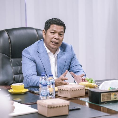 Ketua DPRD Banten Dukung PWI yang Diakui Konstitusi