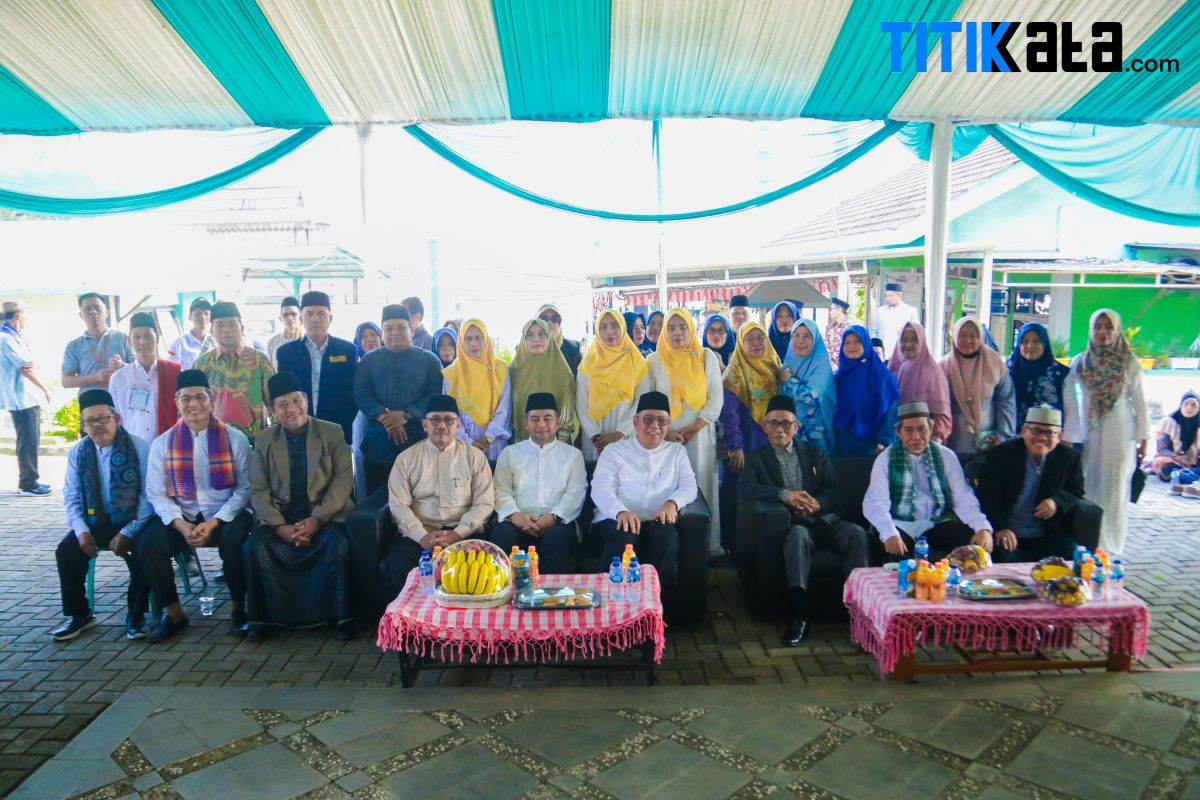 Apresasi Benyamin Penyelenggaran MTQ Tingkat Kelurahan Kademangan