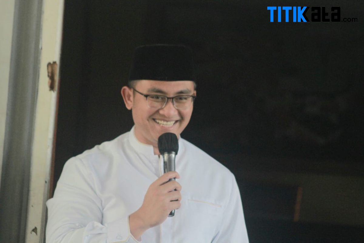 Gagas Layanan Kesehatan Bergerak, Andika Hazrumy: Dokter Datang ke Rumah Warga