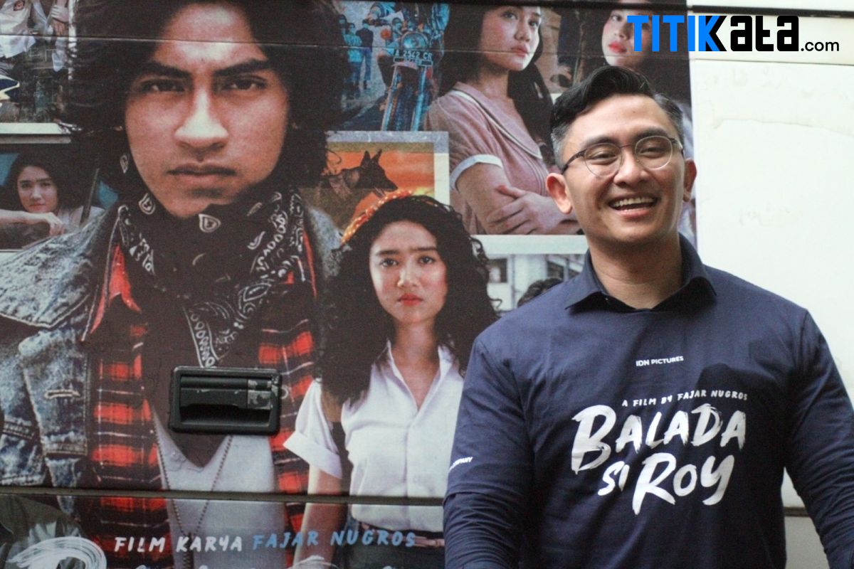 Andika Hazrumy Siap Dorong Pertumbuhan Ekraf di Kabupaten Serang