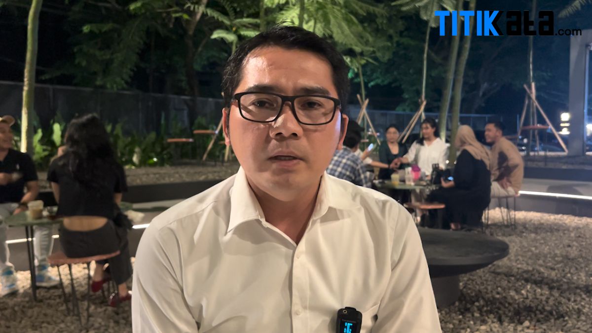 Calon Wabup Lerru Ajak Kaum Muda Pemuda Melek Soal Kondisi Kabupaten Tangerang yang Memperihatinkan