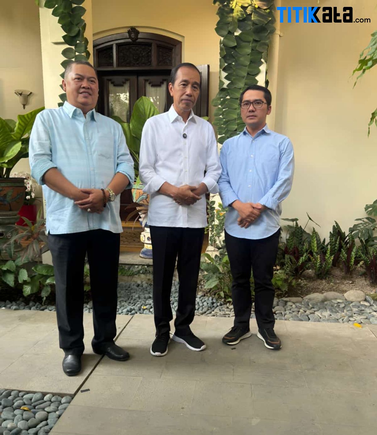 Sinyal Independen Menang, Jokowi Titip Kabupaten Tangerang Ke Zulkarnain -Lerru