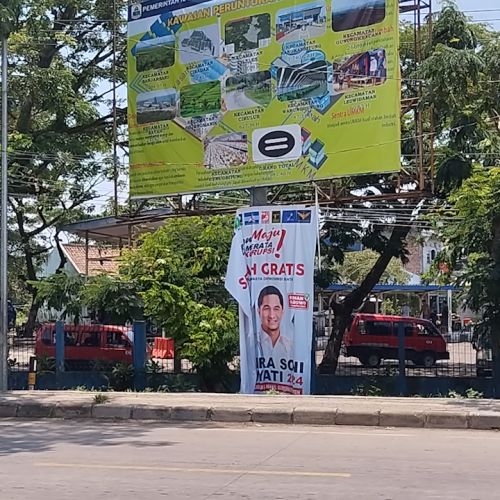 Bawaslu Lebak Akan Tindak Tegas Pelanggar Kampanye