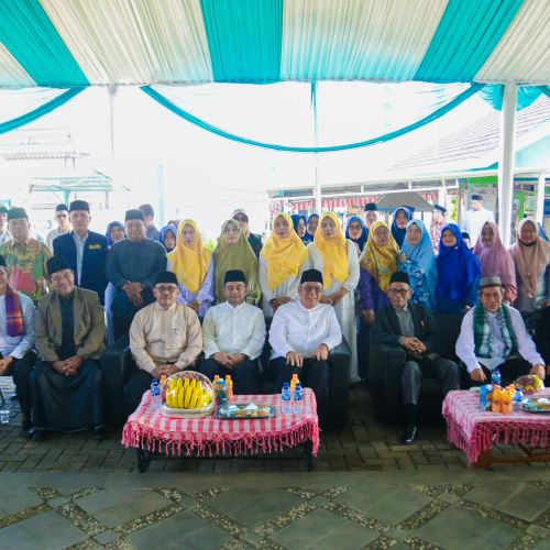 Apresasi Benyamin Penyelenggaran MTQ Tingkat Kelurahan Kademangan