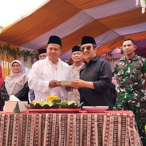 Pondok Pesantren Kami Rindu Al-Quran Hadir di Kabupaten Lebak dengan Konsep Berbeda