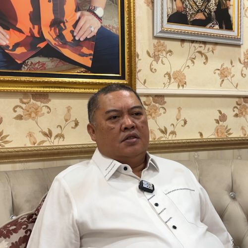 Paslon Zulkarnain-Lerru Bocorkan Pesan yang Disampaikan Jokowi untuk Pilkada Kabupaten Tangerang