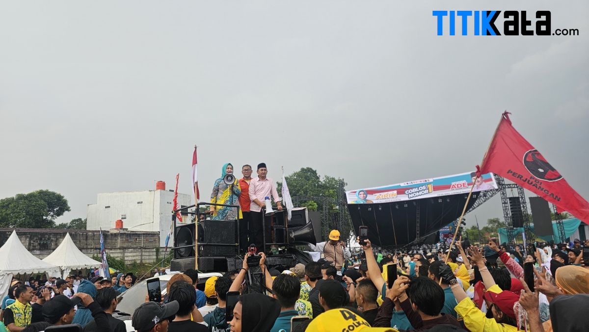 Tim Airin-Ade: Kuasa Allah dan Tidak Ada Korban Jiwa