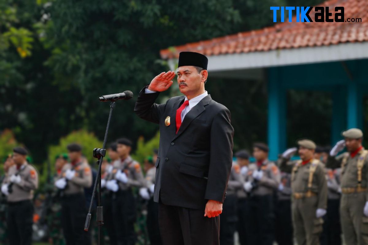 Peringati Hari Pahlawan, Pemkot Tangsel Lakukan Ziarah dan Bagi-bagi Sembako ke Veteran