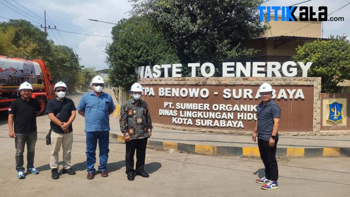 Pemkot Tangerang Studi Tiru ke Solo dan Surabaya Ubah Sampah ke Energi Listrik