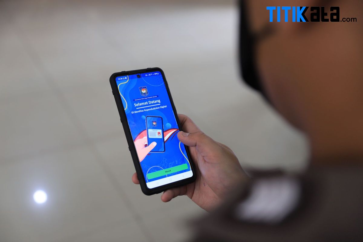 Pemkot Tangerang Masifkan Sosialisasi Kegunaan Identitas Kependudukan Digital