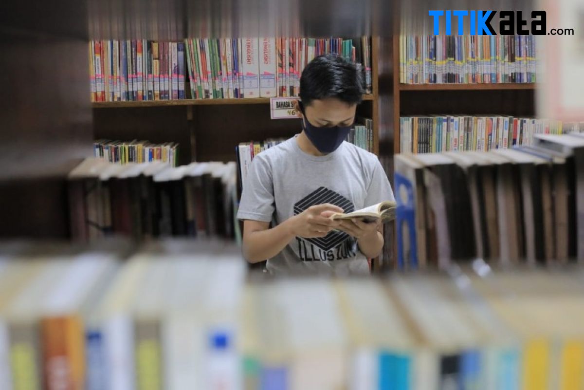 Terus Tingkatkan Minat Baca, Pemkot Tangerang Buka Pendaftaran Anggota Perpustakaan Online