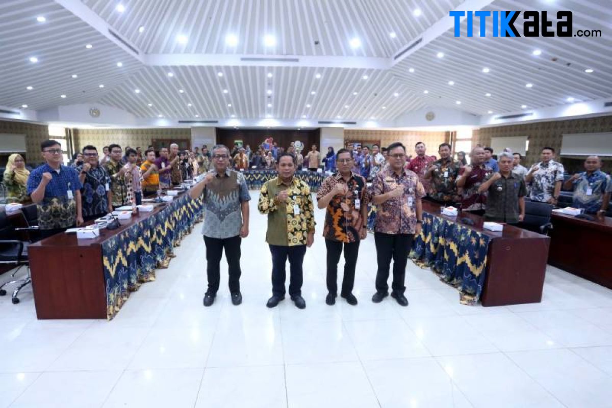 Pj Wali Kota Tangerang Dorong OPD Tajamkan Program untuk Kepentingan Masyarakat