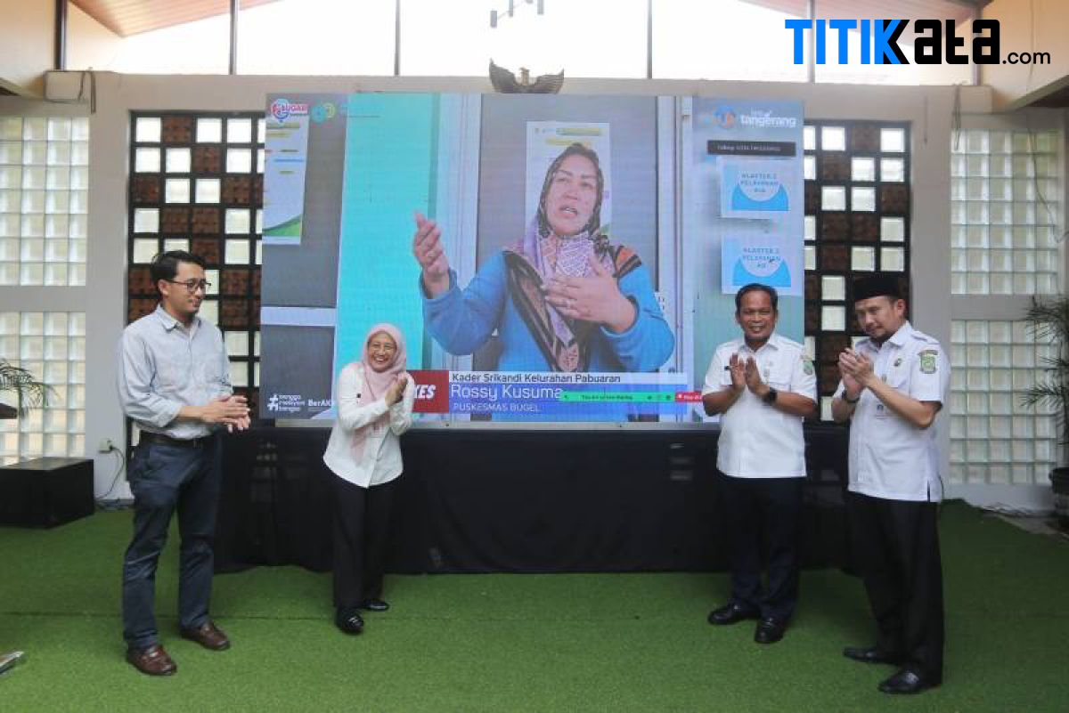 Pemkot Tangerang Luncurkan Layanan Kesehatan
