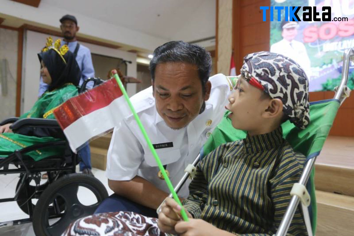 Komitmen Pemkot Tangerang Hadirkan Unit Layanan Disabilitas Pendidikan