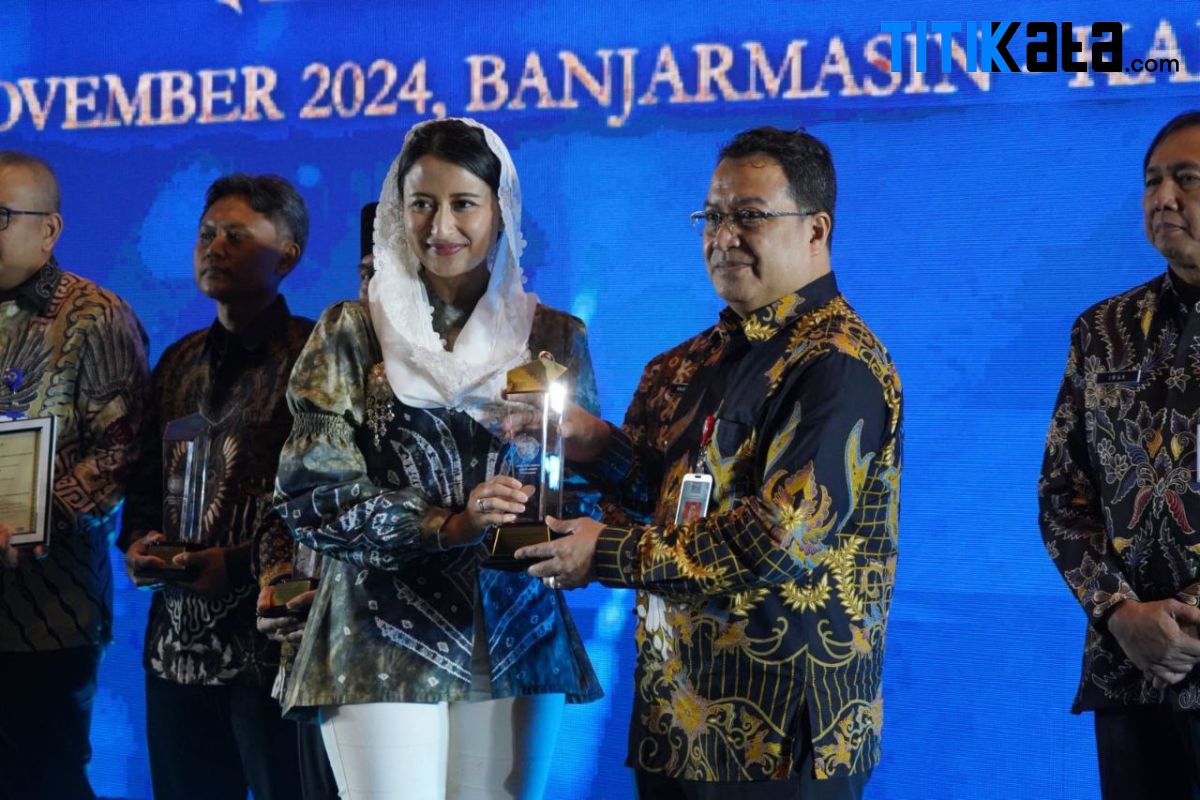 Tangsel Raih Penghargaan Daerah Tertib Ukur dari Kemendag RI
