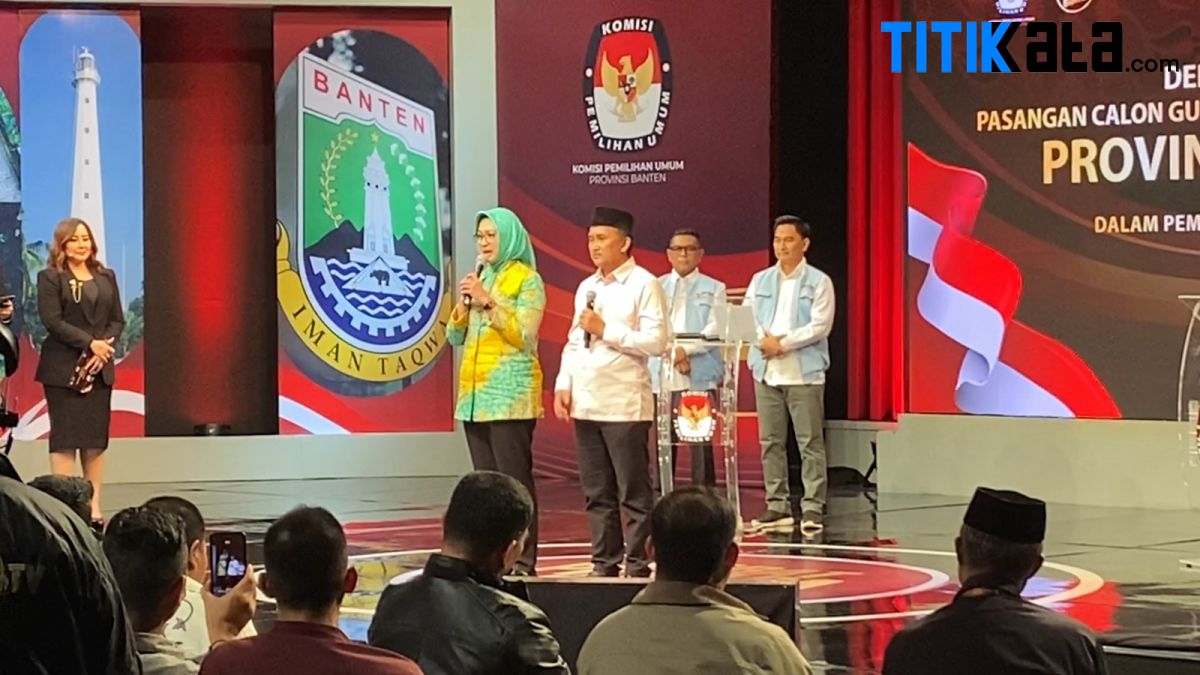 Gubernur Terpilih Diharapkan Fokus Kejar Pajak Air Permukaan di Banten