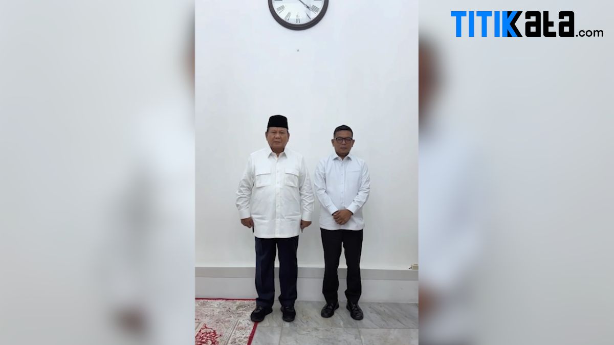 Prabowo Dukung Andra Soni, Saat Kampanye Doakan Airin Jadi Gubernur Banten
