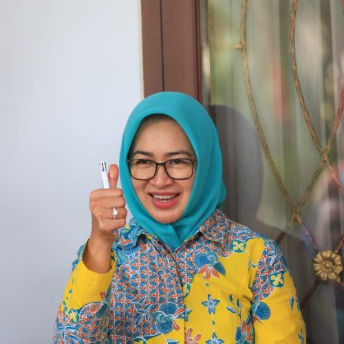 Perkuat Industri Kreatif, Airin-Ade Hadirkan Program Kreasi dan Community Center
