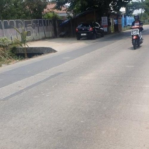 Dinas PUPR Banten Rampungkan Perbaikan Akses Jalan di Wilayah Kabupaten Tangerang