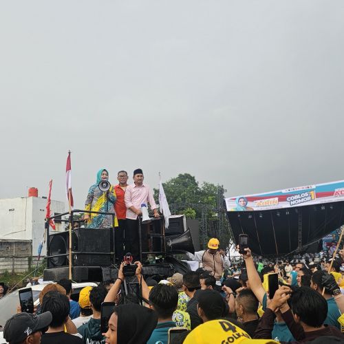 Tim Airin-Ade: Kuasa Allah dan Tidak Ada Korban Jiwa