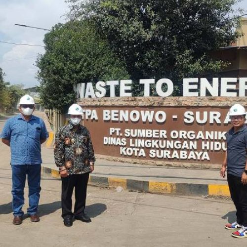 Pemkot Tangerang Studi Tiru ke Solo dan Surabaya Ubah Sampah ke Energi Listrik