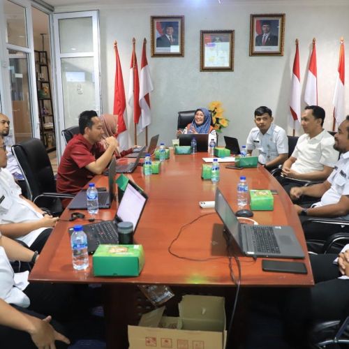 Kemenpan RN Sebut SPBE di Kota Tangerang Layak Jadi Role Model Nasional