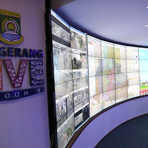 Aduan Masyarakat Lewat 'LAKSA', Pemkot Tangerang Akan Gerak Cepat Ditindaklanjuti