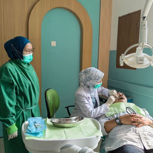 Layanan Orthodonti RSU Kota Tangsel Telah Dilengkapi dengan Panoramic CBCT Newton Giano HR 3D