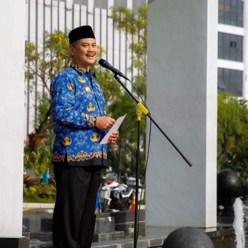 Jaga Independensi Jelang Pilkada, Pemkot Tangsel Hadirkan Bawaslu Bahas Netralitas ASN